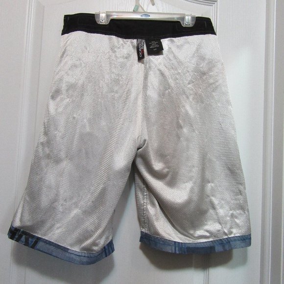 Bundle 2 for $24.00 Mens small Ocean Earth shorts - Picture 6 of 10